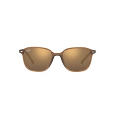 RAY-BAN Leonard 2193 663693 53 Kahverengi Unisex Güneş Gözlüğü - RAYBAN