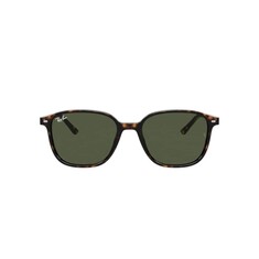 RAY-BAN Leonard 2193 902/31 55 Kahverengi Unisex Güneş Gözlüğü - RAYBAN