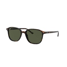 RAY-BAN Leonard 2193 902/31 55 Kahverengi Unisex Güneş Gözlüğü - RAYBAN (1)