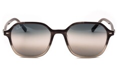 RAY-BAN John 2194 1326GE 51 İki Renk Unisex Güneş Gözlüğü 