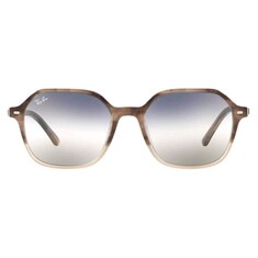 RAY-BAN John 2194 1327GF 51 Kahverengi Unisex Güneş Gözlüğü 
