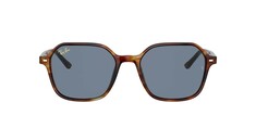 RAY-BAN John 2194 954/62 51 Kahverengi Unisex Güneş Gözlüğü 