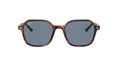 Ray-Ban John 2194 954/62 51 Kahverengi Unisex Güneş Gözlüğü 