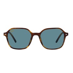 Ray-Ban John 2194 954/62 53 Kahverengi Unisex Güneş Gözlüğü 