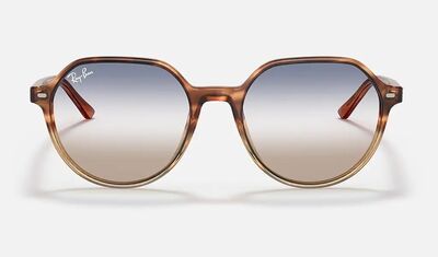 RAYBAN Unisex Kahverengi Güneş Gözlüğü 2195 1328GD 51