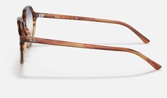 RAYBAN Unisex Kahverengi Güneş Gözlüğü 2195 1328GD 51 - Thumbnail