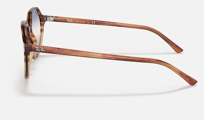 RAYBAN Unisex Kahverengi Güneş Gözlüğü 2195 1328GD 51