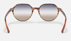 RAYBAN Unisex Kahverengi Güneş Gözlüğü 2195 1328GD 51 - Thumbnail