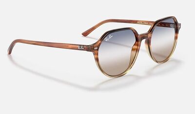 RAYBAN Unisex Kahverengi Güneş Gözlüğü 2195 1328GD 51