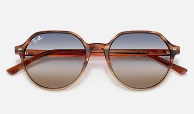 RAYBAN Unisex Kahverengi Güneş Gözlüğü 2195 1328GD 51