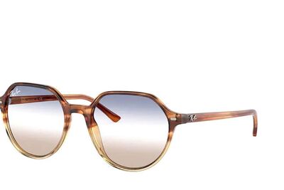 RAYBAN Unisex Kahverengi Güneş Gözlüğü 2195 1328GD 51
