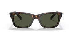 RAY-BAN Burbank 2283 902 31 55 Kahverengi Unisex Güneş Gözlüğü - RAYBAN