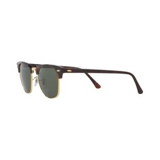 RAY-BAN Clubmaster 3016 W0366 51 Kahverengi Unisex Güneş Gözlüğü - RAYBAN (1)