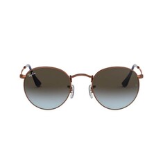 RAY-BAN Round 3447 900396 53 Kahverengi Unisex Güneş Gözlüğü 