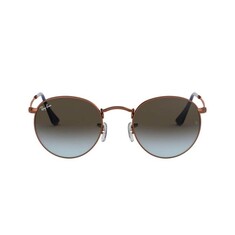 Ray-Ban Round 3447 900396 53 Kahverengi Unisex Güneş Gözlüğü 