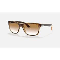 RAY-BAN 4181 710/51 57 Kahverengi Unisex Güneş Gözlüğü - RAYBAN (1)