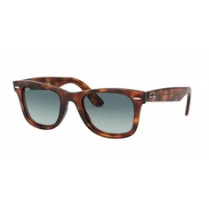 RAY-BAN 4340 63973M 50 Kahverengi Unisex Güneş Gözlüğü 