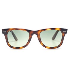 RAY-BAN 4340 63974M 50 Kahverengi Unisex Güneş Gözlüğü 