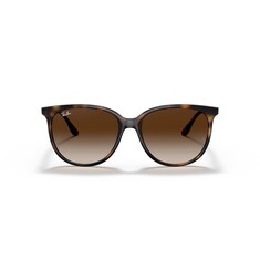 RAY-BAN 4378 710/13 54 Kahverengi Unisex Güneş Gözlüğü - RAYBAN