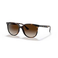 RAY-BAN 4378 710/13 54 Kahverengi Unisex Güneş Gözlüğü - RAYBAN (1)