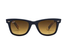 RAY-BAN Wayfarer 2140 1320/85 50 Lacivert Unisex Güneş Gözlüğü 