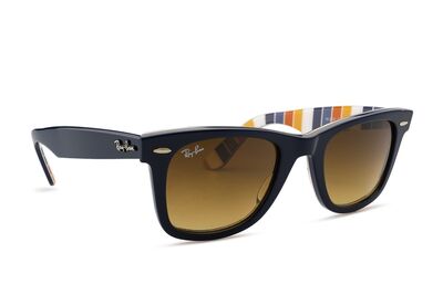 RAYBAN Unisex Lacivert Güneş Gözlüğü 2140 132085 50