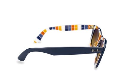 RAYBAN Unisex Lacivert Güneş Gözlüğü 2140 132085 50