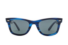 RAY-BAN Wayfarer 2140 1361R5 50 Lacivert Unisex Güneş Gözlüğü 