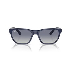 RAY-BAN Scuderia Ferrari 4404M F6884L 57 Lacivert Unisex Güneş Gözlüğü - RAYBAN