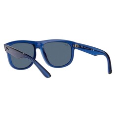 RAY-BAN Boyfrend Reverse 0501S 67083A 56 Mavi Unisex Güneş Gözlüğü - RAYBAN (1)