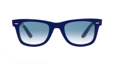 RAYBAN Unisex Mavi Güneş Gözlüğü 2140 13193F 54