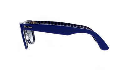 RAYBAN Unisex Mavi Güneş Gözlüğü 2140 13193F 54