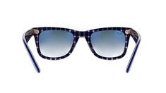RAYBAN Unisex Mavi Güneş Gözlüğü 2140 13193F 54 - Thumbnail