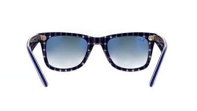 RAYBAN Unisex Mavi Güneş Gözlüğü 2140 13193F 54