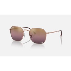 RAY-BAN Jim 3694 9242G6 53 Polarize Bakır Unisex Güneş Gözlüğü - RAYBAN (1)