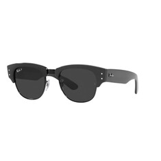 RAY-BAN 0316S 136748 53 Polarize Gri Unisex Güneş Gözlüğü - RAYBAN (1)