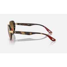 RAYBAN Unisex Polarize İki Renk Güneş Gözlüğü 3703M F076A2 51 - Thumbnail