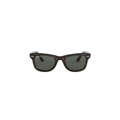 RAY-BAN Wayfarer 2140 902 58 50 Polarize Kahverengi Unisex Güneş Gözlüğü - RAYBAN