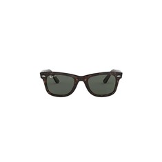 Ray-Ban Wayfarer 2140 902 58 50 Polarize Kahverengi Unisex Güneş Gözlüğü 