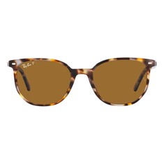 RAY-BAN Elliot 2197 135757 52 Polarize Kahverengi Unisex Güneş Gözlüğü - RAYBAN