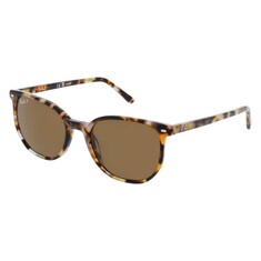 RAY-BAN Elliot 2197 135757 52 Polarize Kahverengi Unisex Güneş Gözlüğü - RAYBAN (1)