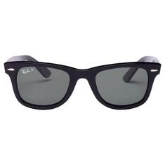 RAY-BAN Wayfarer 2140 901/58 50 Polarize Siyah Unisex Güneş Gözlüğü - RAYBAN