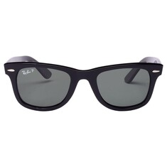 Ray-Ban Wayfarer 2140 901/58 50 Polarize Siyah Unisex Güneş Gözlüğü 