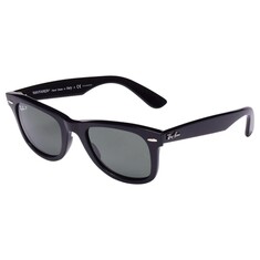 RAY-BAN Wayfarer 2140 901/58 50 Polarize Siyah Unisex Güneş Gözlüğü - RAYBAN (1)