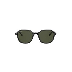 RAY-BAN John 2194 901/58 53 Polarize Siyah Unisex Güneş Gözlüğü - RAYBAN