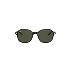 Ray-Ban John 2194 901/58 53 Polarize Siyah Unisex Güneş Gözlüğü 