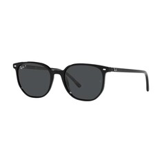RAY-BAN Elliot 2197 901/48 52 Polarize Siyah Unisex Güneş Gözlüğü - RAYBAN (1)