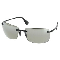 RAY-BAN 4255 601 5J 60 Polarize Siyah Unisex Güneş Gözlüğü - RAYBAN (1)