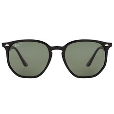 RAY-BAN 4306 601/9A 54 Polarize Siyah Unisex Güneş Gözlüğü 