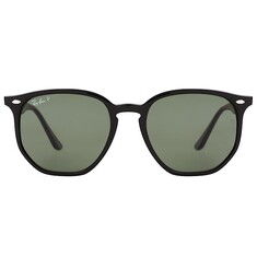 Ray-Ban 4306 601/9A 54 Polarize Siyah Unisex Güneş Gözlüğü 